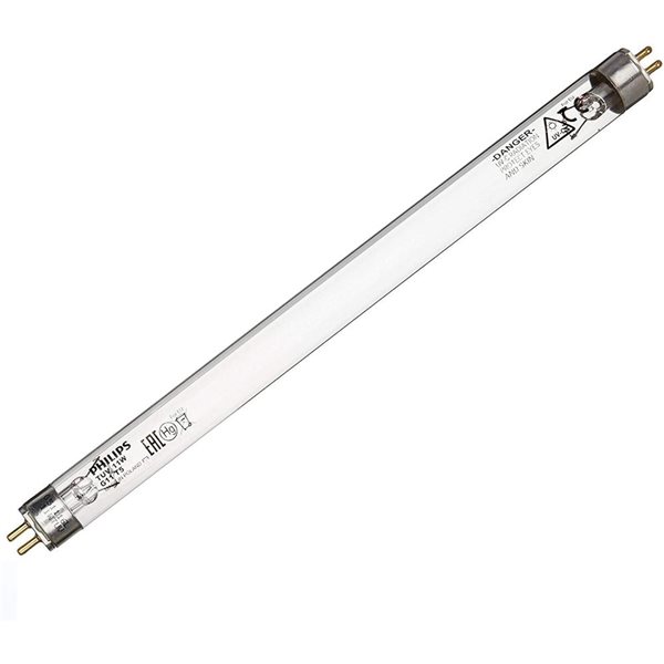 iSpring UV Series UV Lamp 11W 1-GPM 5/8-in x 8-1/4-in Replacement Bulb