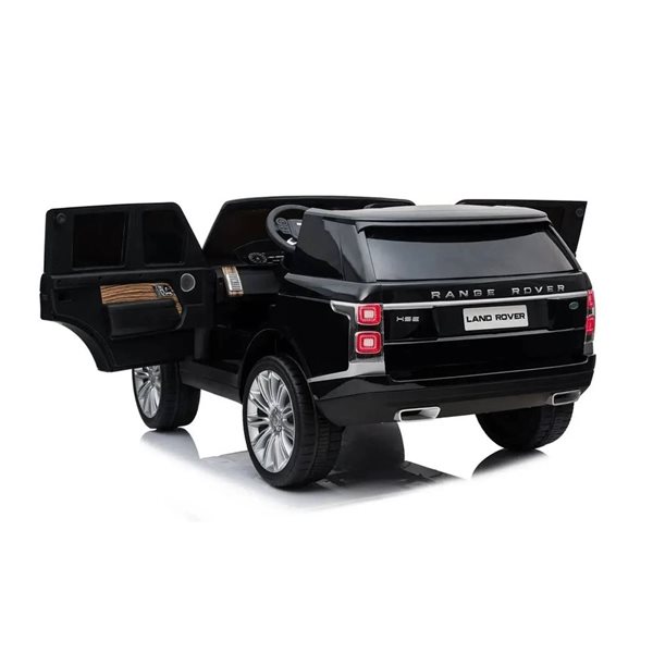 Freddo 24 V Range Rover HSE 2-Seat Electric Ride-On Car for Kids - Black