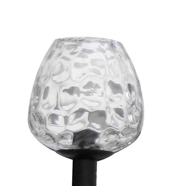 Whitfield Lighting 6-Light Chandelier - Black