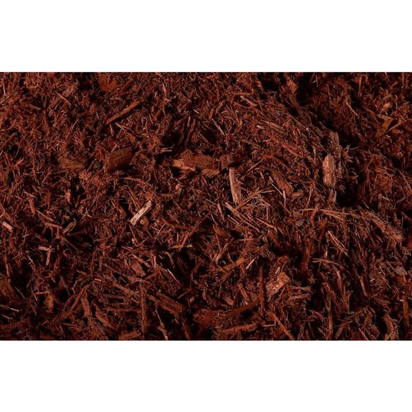 Garden Bag Mulch - Red