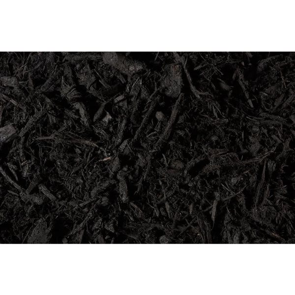 Garden Bag Mulch - Black