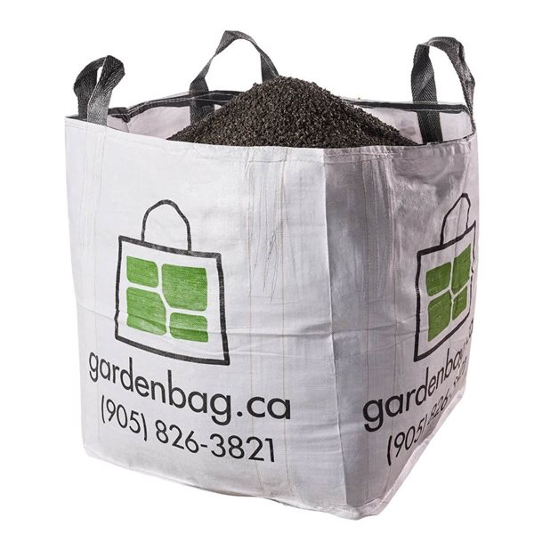 Garden Bag HPB (High Performance Base) Gravel - Grey