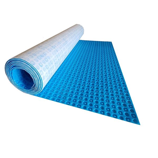 AlinO DeCup-2.0 Waterproof Tile Underlayment 98.4 x 3.3-ft