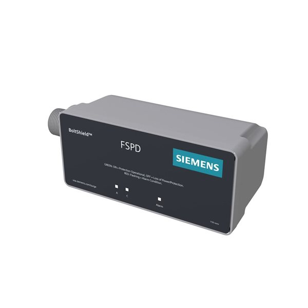 Siemens External FSPD 140 KA Surge Protection