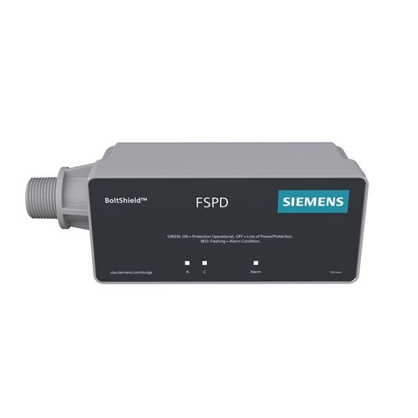 Siemens External FSPD 140 KA Surge Protection