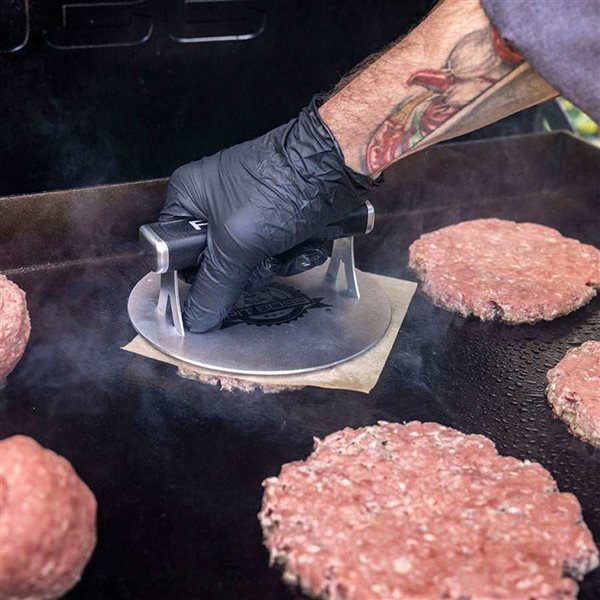 Pit Boss Smash Burger Kit