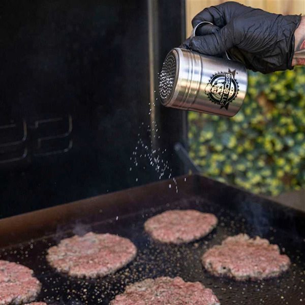 Pit Boss Smash Burger Kit