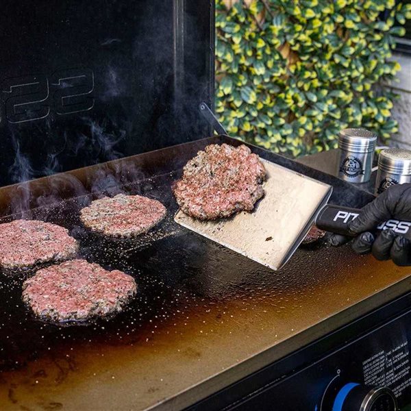 Pit Boss Smash Burger Kit