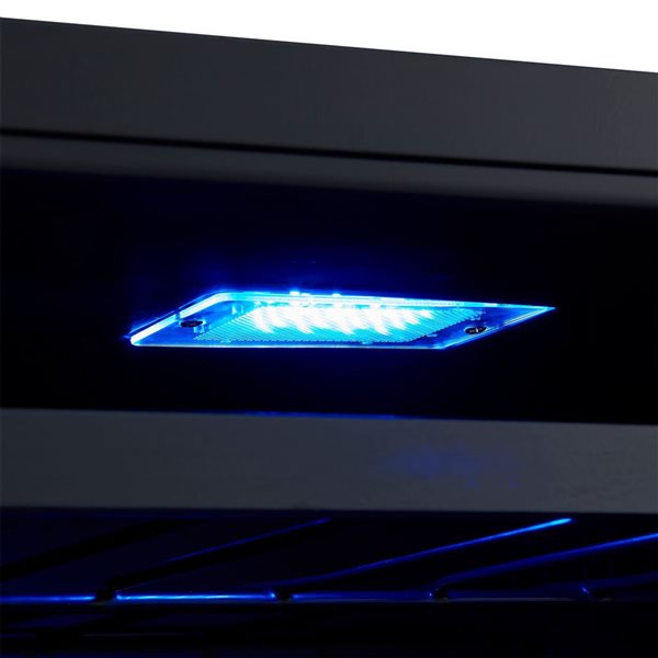 Forno Bacchino 24-in Wine Cooler - Stainless Steel