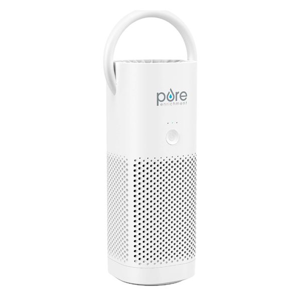 Pure Enrichment PureZone 3-Speed 6-ft³ Portable HEPA Air Purifier