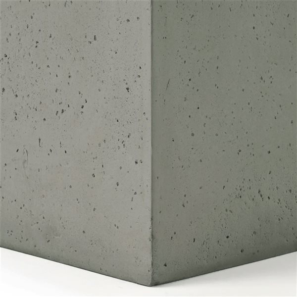 Best Selling Home Décor Aidan Outdoor Tank Holder Side Table with Propane Storage