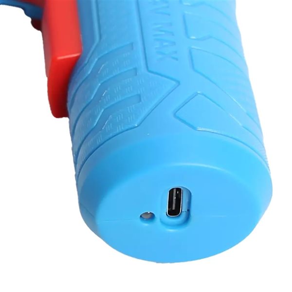 FIXTEC 4 V Li-Ion Cordless USB Rechargeable Screwdriver w/ 5 Drill Bits