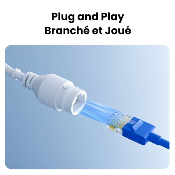 Reolink 2K+ 5MP Security Camera Kit w/ Person/Vehicle Detection