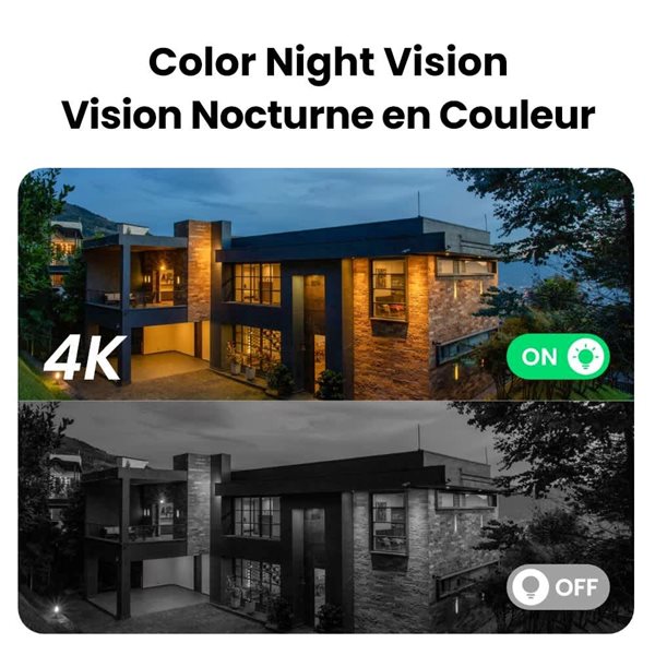 Reolink 4K Ultra HD Security System w/ Smart Detection