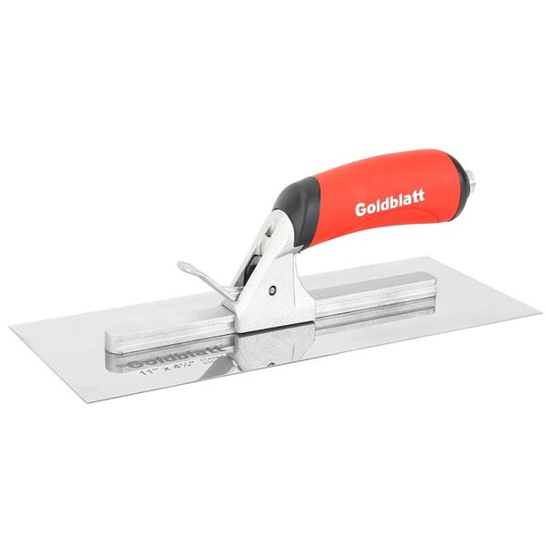 Goldblatt Quick Change Notch Trowel Kit