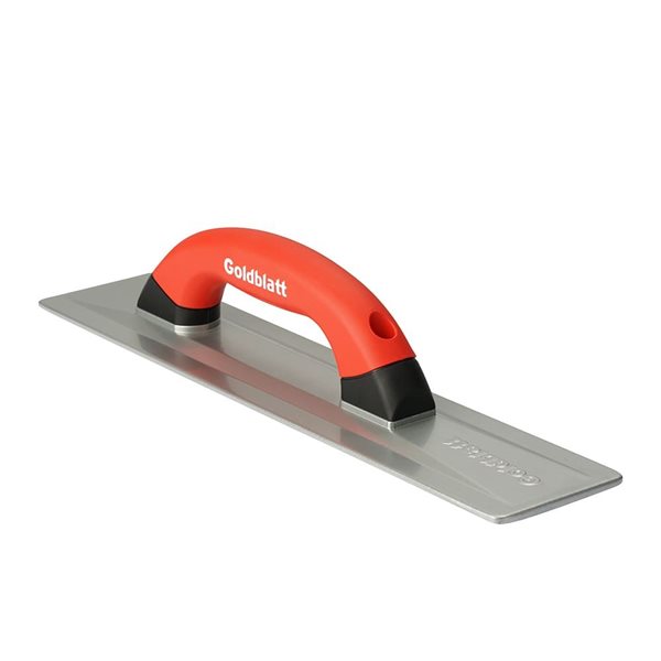 Goldblatt 16in x 3-1/2in Cast Magnesium Float with Soft Handle