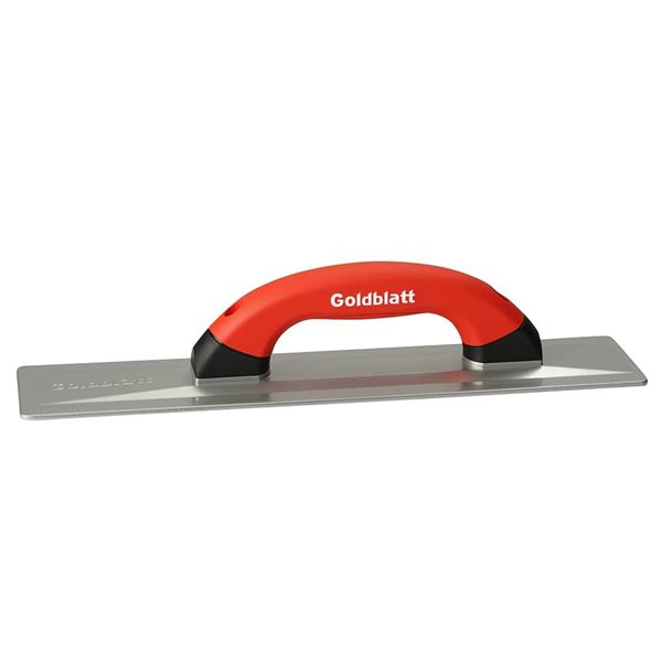 Goldblatt 16in x 3-1/2in Cast Magnesium Float with Soft Handle
