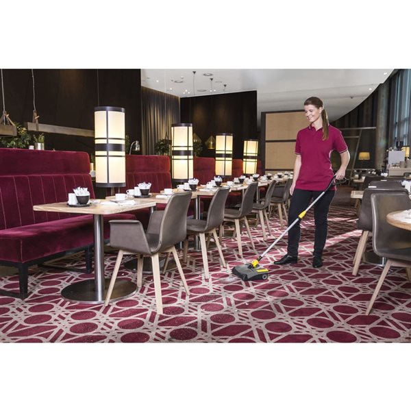 Kärcher EB 30/1 Compact Cordless Electric Broom