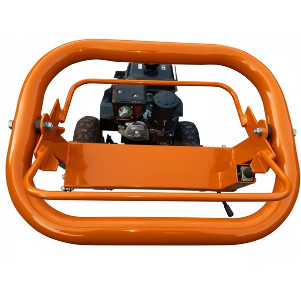 DK2 POWER V2 Series 14-in 15 HP Stump Grinder w/ Electric Start