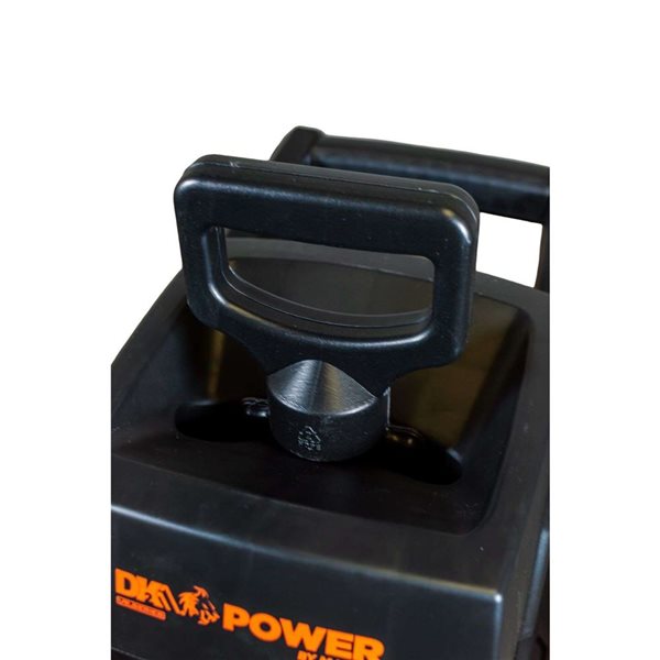 DK2 POWER V2 Series 1.5-in Electric Garden Shredder