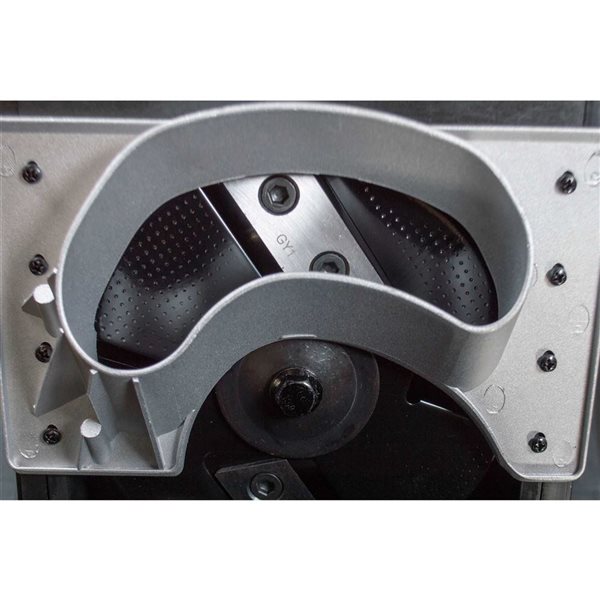 DK2 POWER V2 Series 1.5-in Electric Garden Shredder