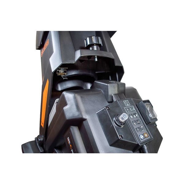 DK2 POWER V2 Series 1.5-in Electric Garden Shredder