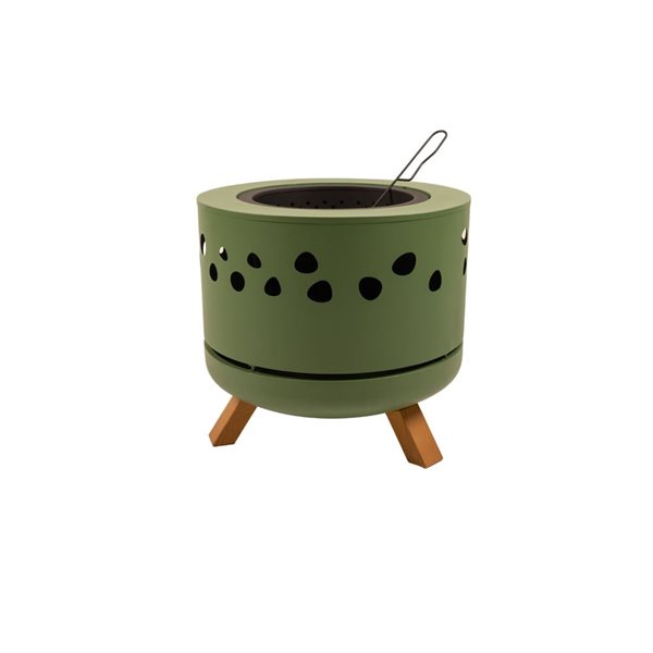 RedFire Dudly Pellet Firepit - M