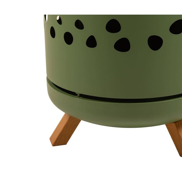 RedFire Dudly Pellet Firepit - M