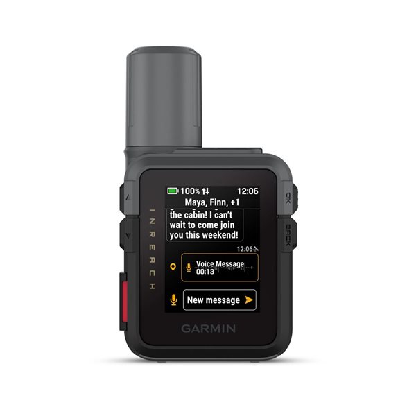 Garmin inReach Mini 3 Satellite Communicator
