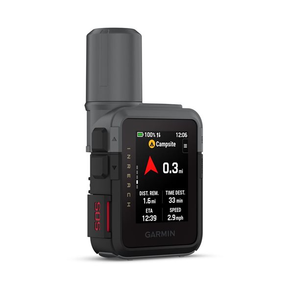 Garmin inReach Mini 3 Satellite Communicator