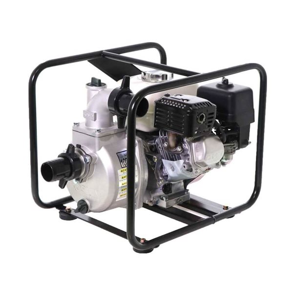 Koshin 2-in Centrifugal Pump w/ Honda GX120 3.5 HP Motor