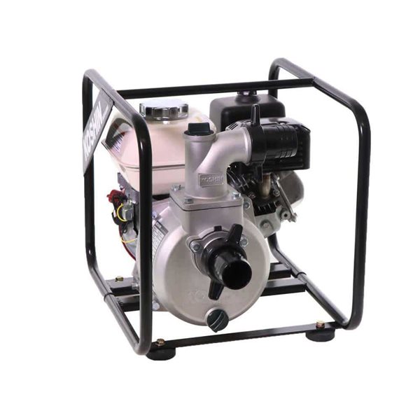 Koshin 2-in Centrifugal Pump w/ Honda GX120 3.5 HP Motor