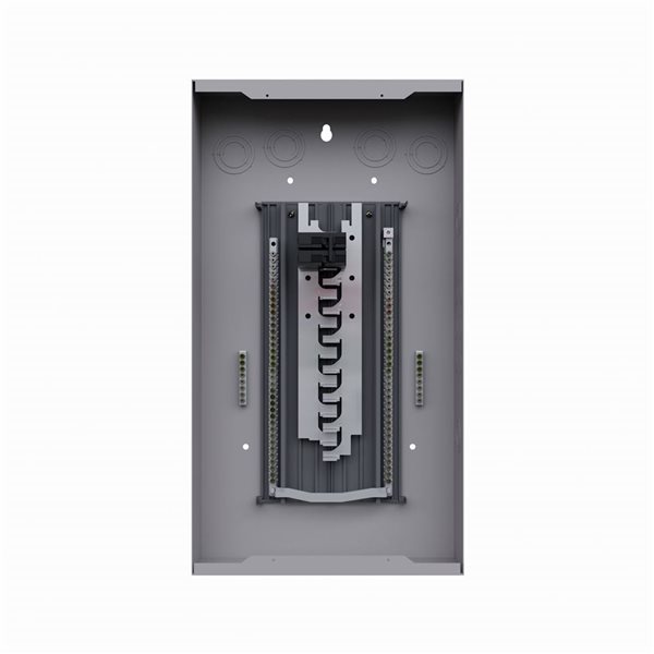 Siemens Service Entrance Loadcentre 100 A w/ Main Breaker 32 Circuits Expandable to 64