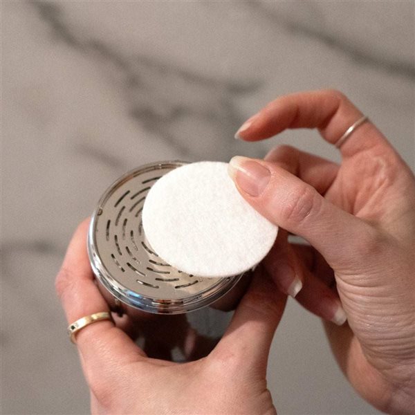 Santevia Shower Filter - 6-Pack