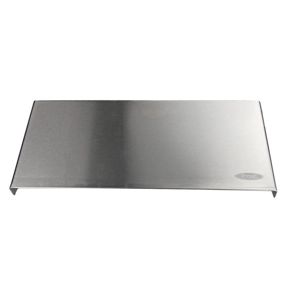 Frost Heavy-Duty Shelf 18 x 8-in - Stainless Steel