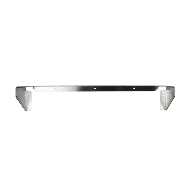 Frost Heavy-Duty Shelf 18 x 4-in - Stainless Steel