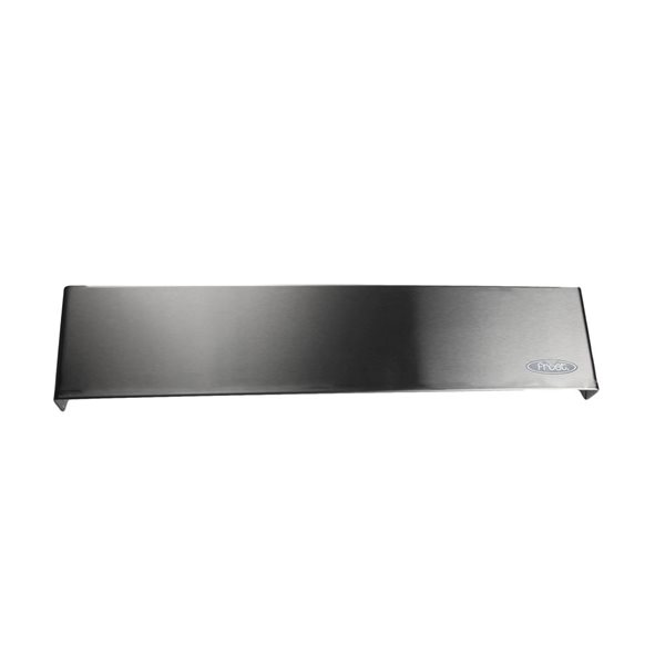 Frost Heavy-Duty Shelf 18 x 4-in - Stainless Steel