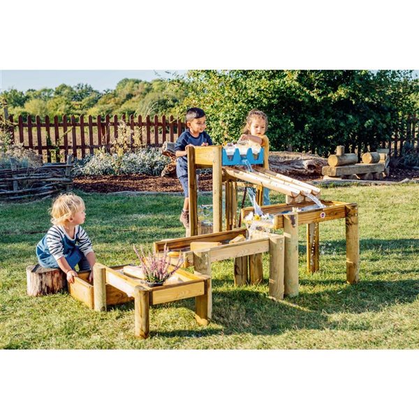 Plum Discovery Forest Water Run for Kids 3 Years+