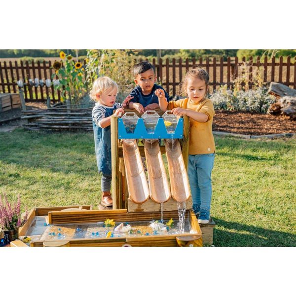 Plum Discovery Forest Water Run for Kids 3 Years+