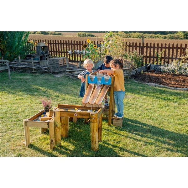 Plum Discovery Forest Water Run for Kids 3 Years+