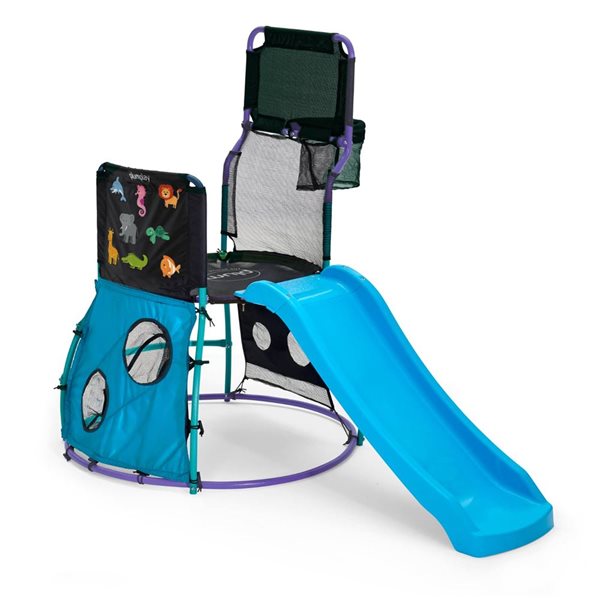 Plum My First Activity Tower for Kids Aged 2 to 5 Years