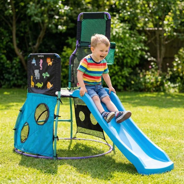 Plum My First Activity Tower for Kids Aged 2 to 5 Years