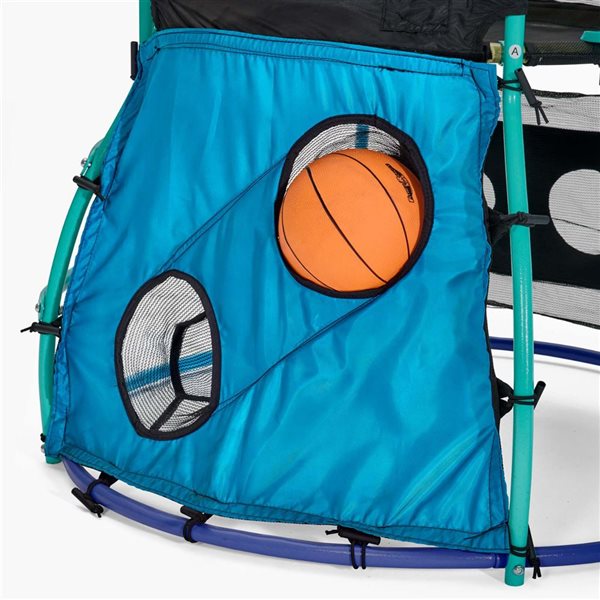 Plum My First Activity Tower for Kids Aged 2 to 5 Years