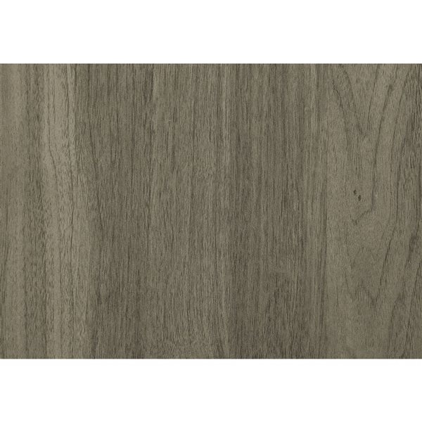 Monarch Specialties Mid-Century 3-Pcs Coffee Table Set - Grey