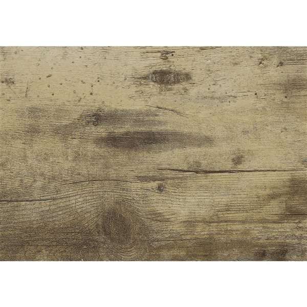 Monarch Specialties Mid-Century 3-Pcs Coffee Table Set - Light Brown