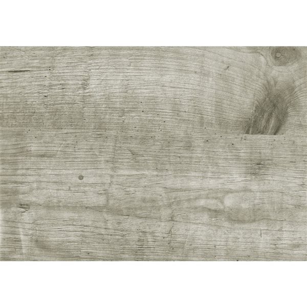 Monarch Specialties Wood Accent Table w/ Door 22-in - Rustic Grey