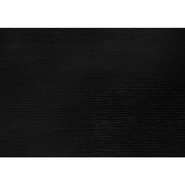 Monarch Specialties Mid-Century 3-Pcs Coffee Table Set - Black