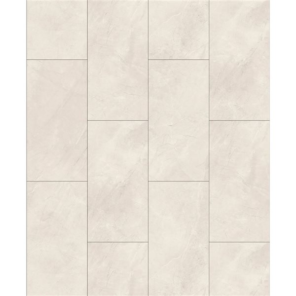 Tile Rona Prime Prime Lay 18-Piece Fabro 3-mm 12-in W x 24-in L 36-ft² Glue Down ...
