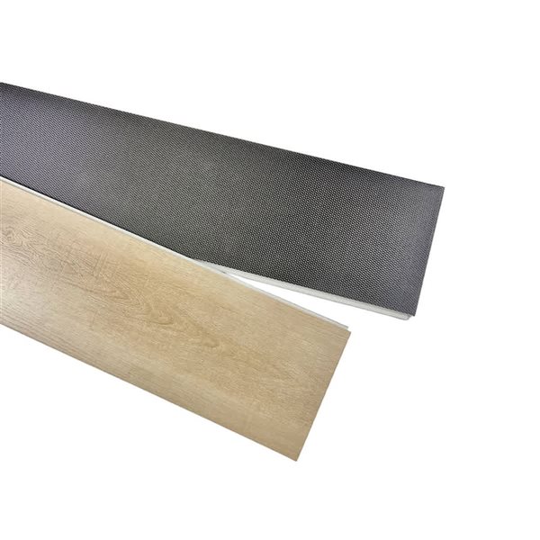 Prime Zenith Plus 6-Piece 8-mm x 7.17-in x 60.63-in 18.10-ft² Savannah Ridge Interlocking Vinyl Plank Flooring