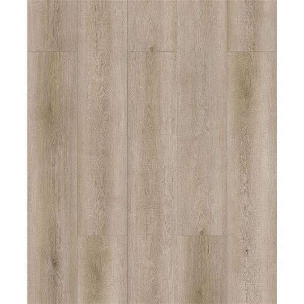 Prime Zenith Plus 6-Piece 8-mm x 7.17-in x 60.63-in 18.10-ft² Savannah Ridge Interlocking Vinyl Plank Flooring